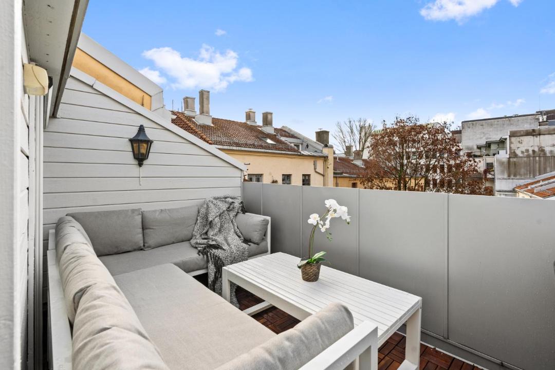 Photo of Patio Balcony in Vika