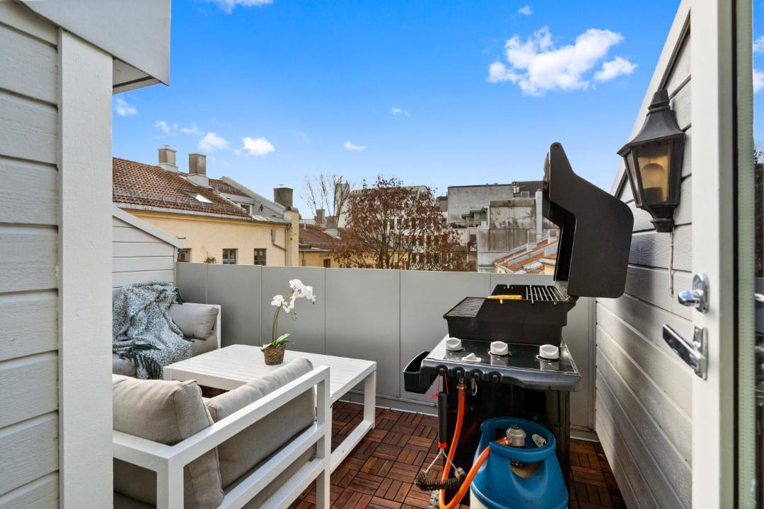 Photo of Patio Balcony in Vika