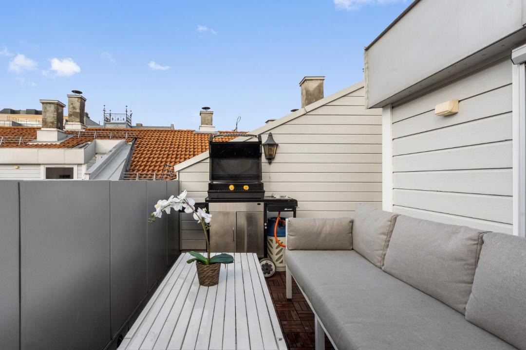 Photo of Patio Balcony in Vika