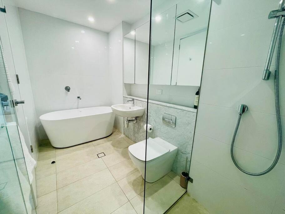 Photo of Bathroom in Chatswood CBD
