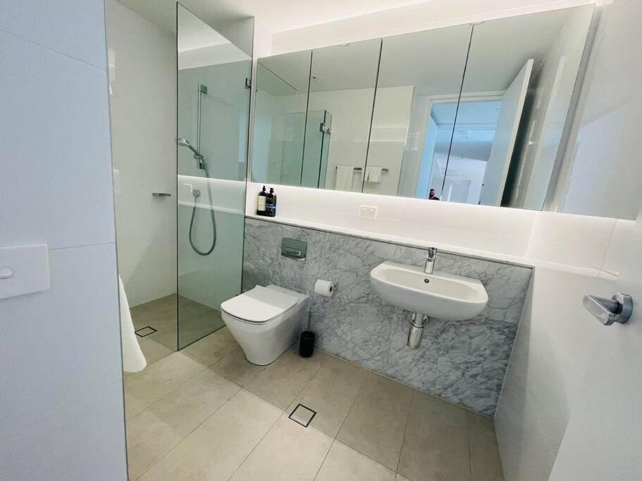 Photo of Bathroom in Chatswood CBD