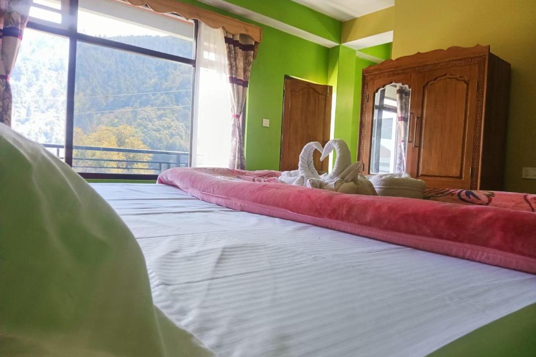 Photo of Bedroom in Mangan