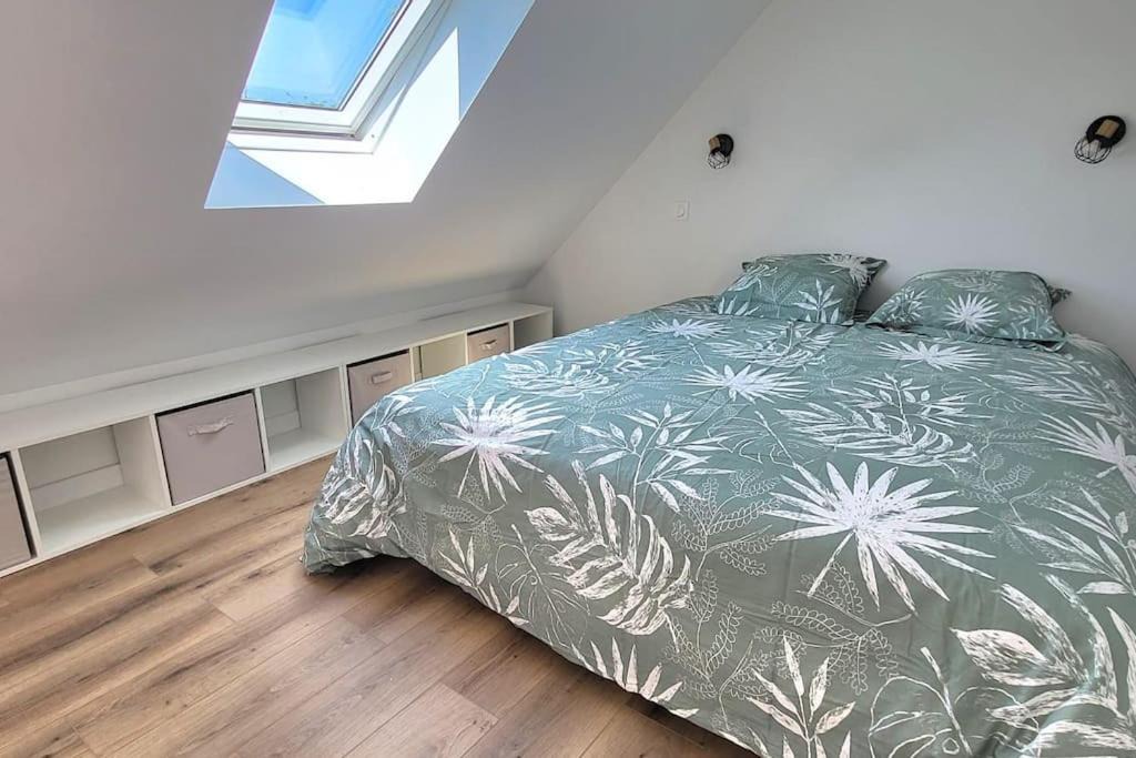 Photo of Bedroom in Ploufragan