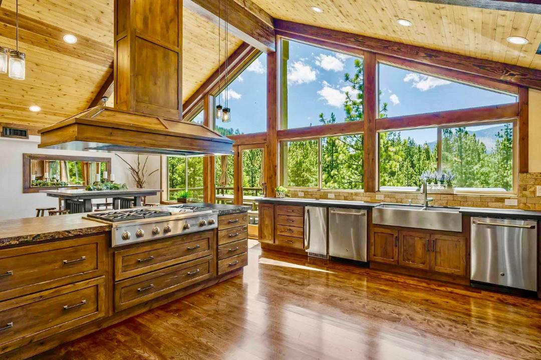Photo of Kitchen in Round Hill Village