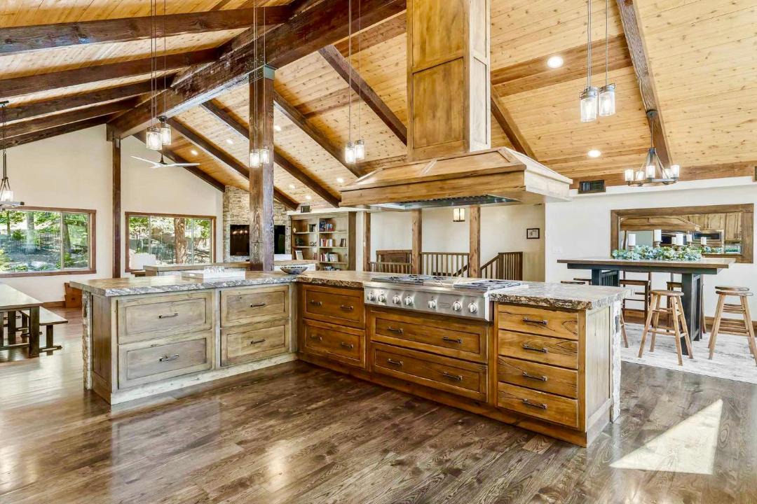 Photo of Kitchen in Round Hill Village