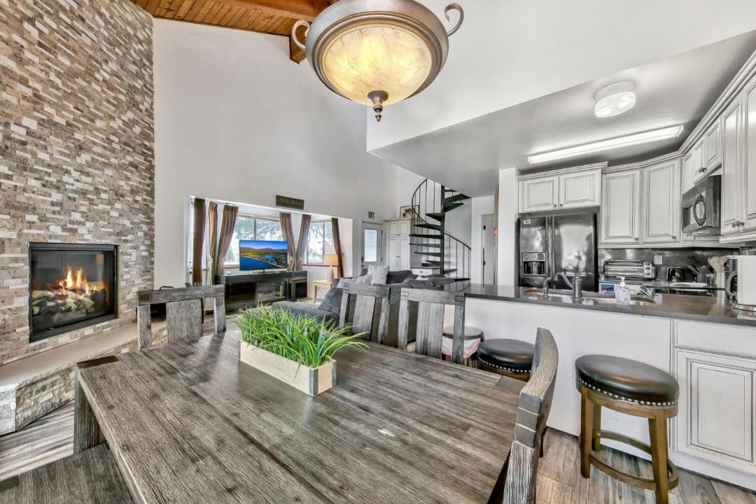 Photo of Kitchen in Tahoe Village