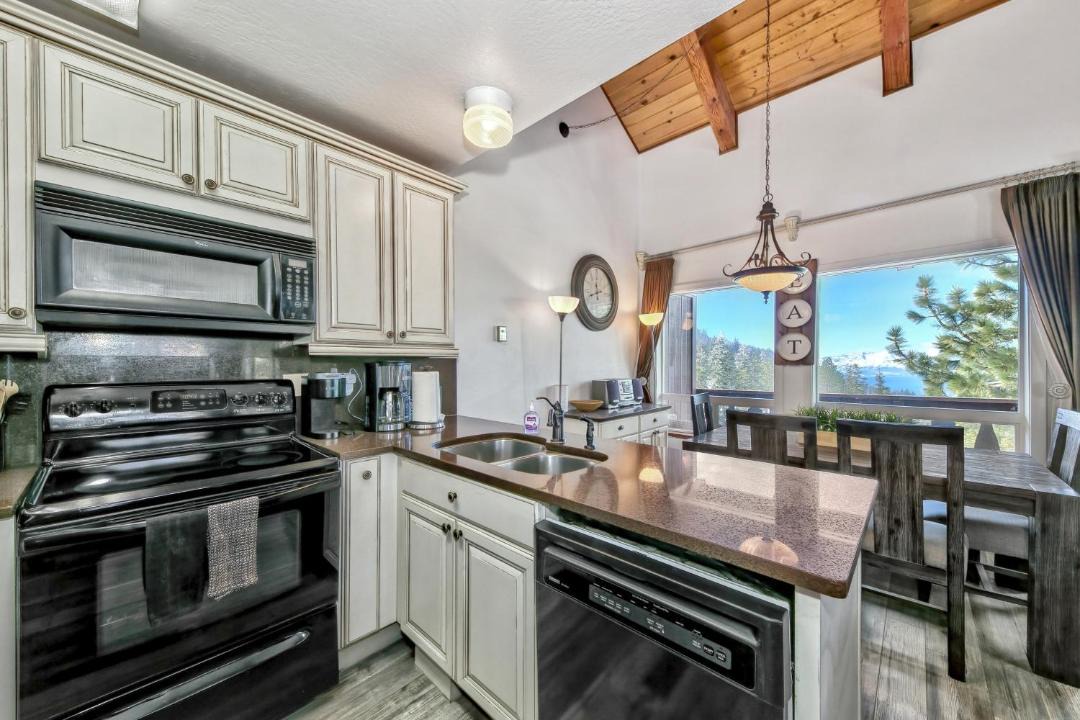 Photo of Kitchen in Tahoe Village