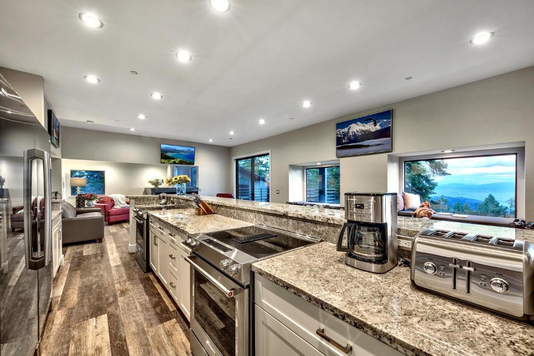 Photo of Kitchen in Tahoe Village