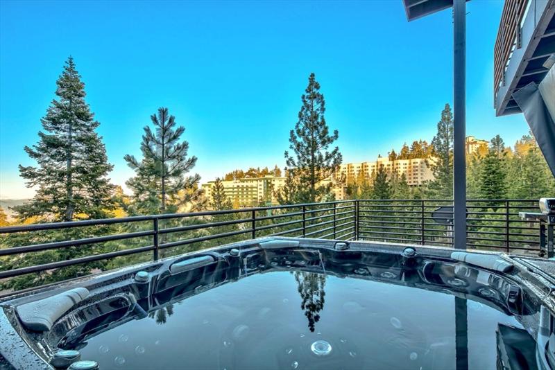 Photo of Patio Balcony in Tahoe Village