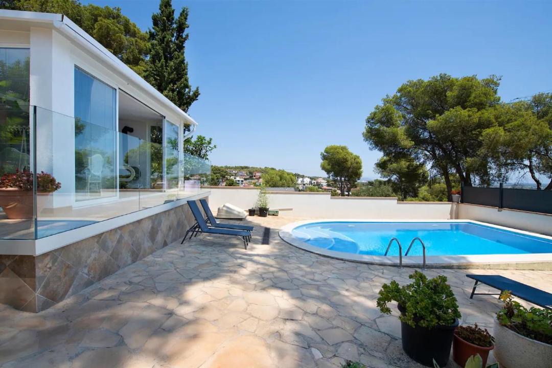 Photo of Patio Balcony in Castelldefels