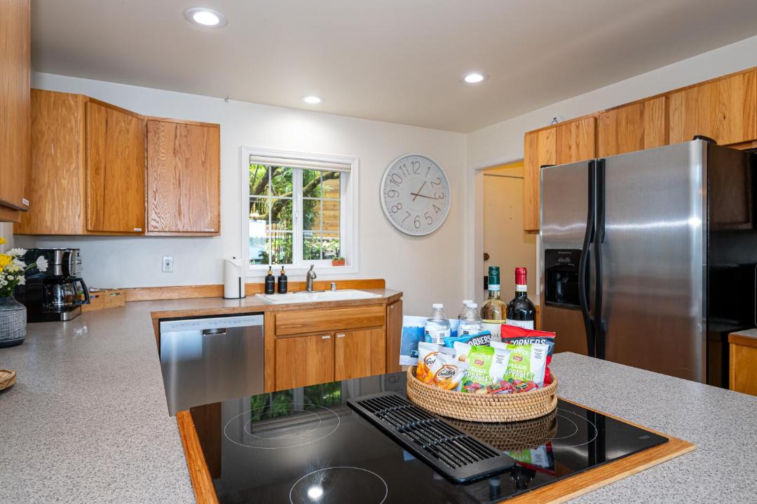 Photo of Kitchen in Vashon Island