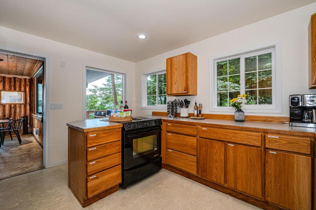 Photo of Kitchen in Vashon Island