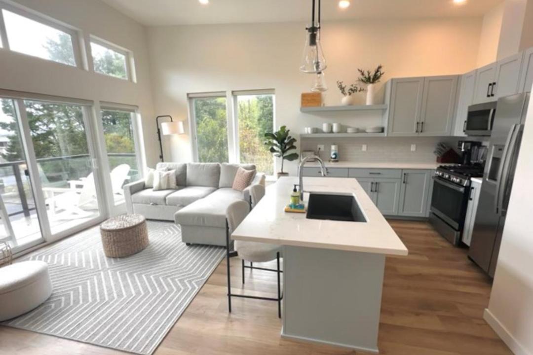 Photo of Kitchen in Lincoln City