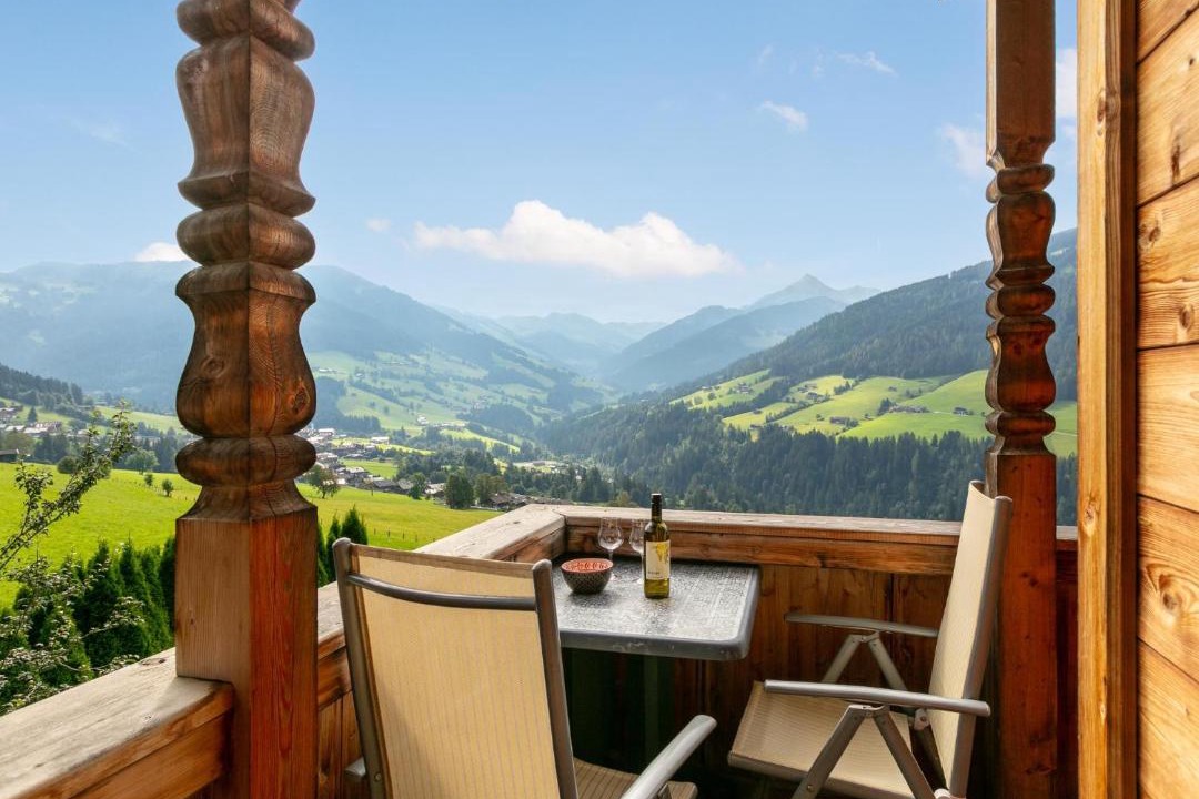 Photo of Patio Balcony in Alpbach
