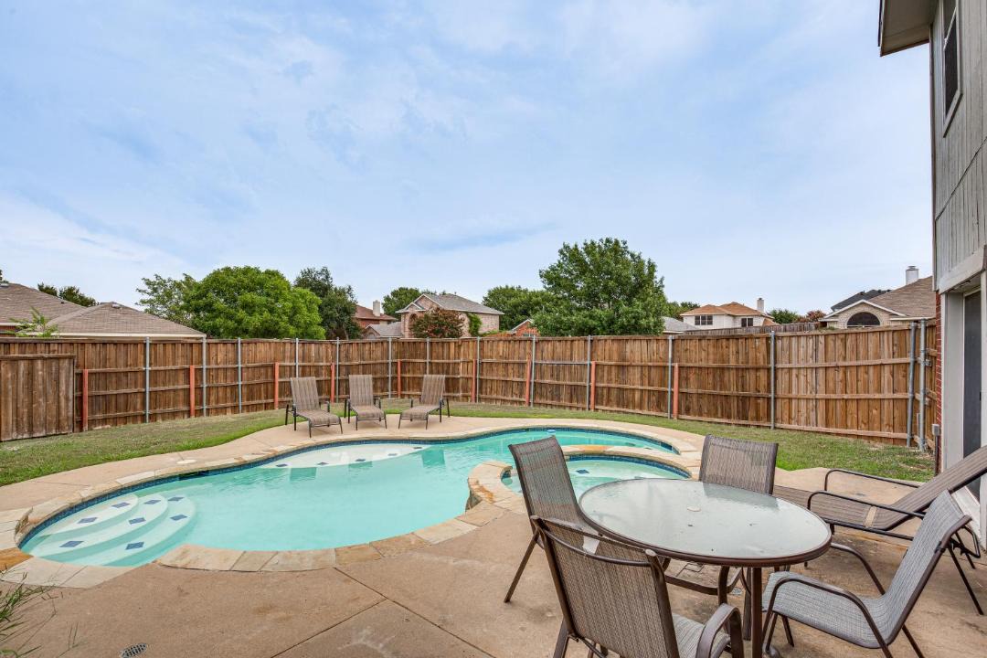 Photo of Patio Balcony in Allen