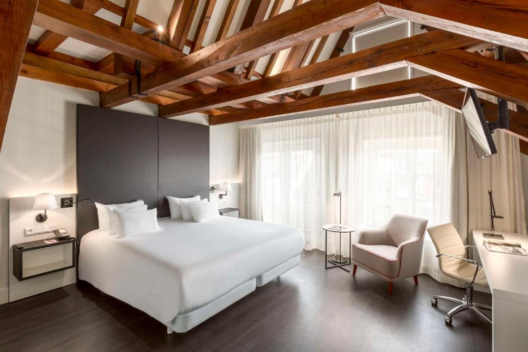 Photo of Bedroom in Red Light District