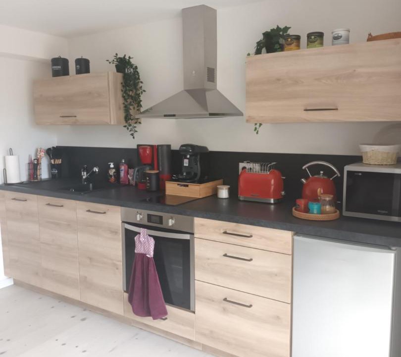 Photo of Kitchen in Ploumagoar