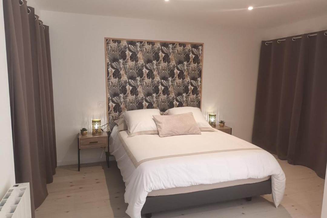 Photo of Bedroom in Ploumagoar
