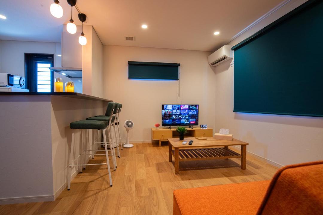 Photo of Livingroom in Makino Shiratani Onsen
