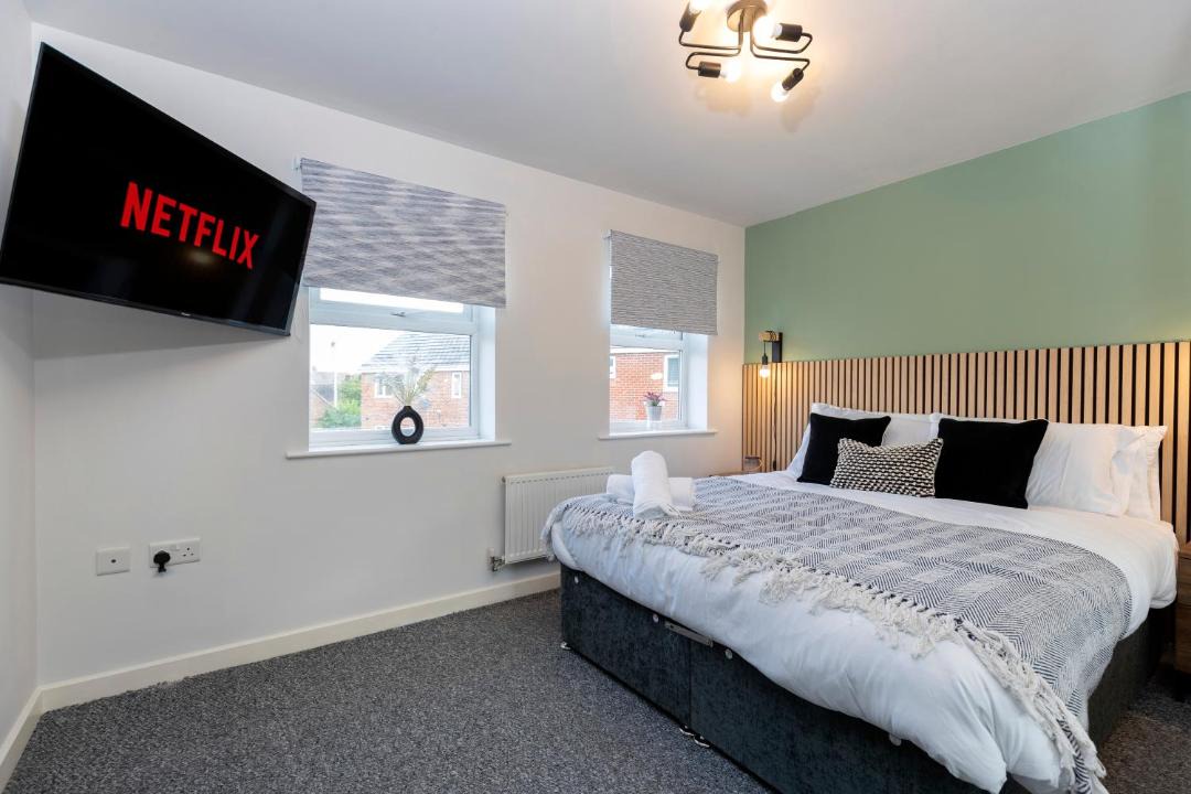 Photo of Bedroom in Bowburn