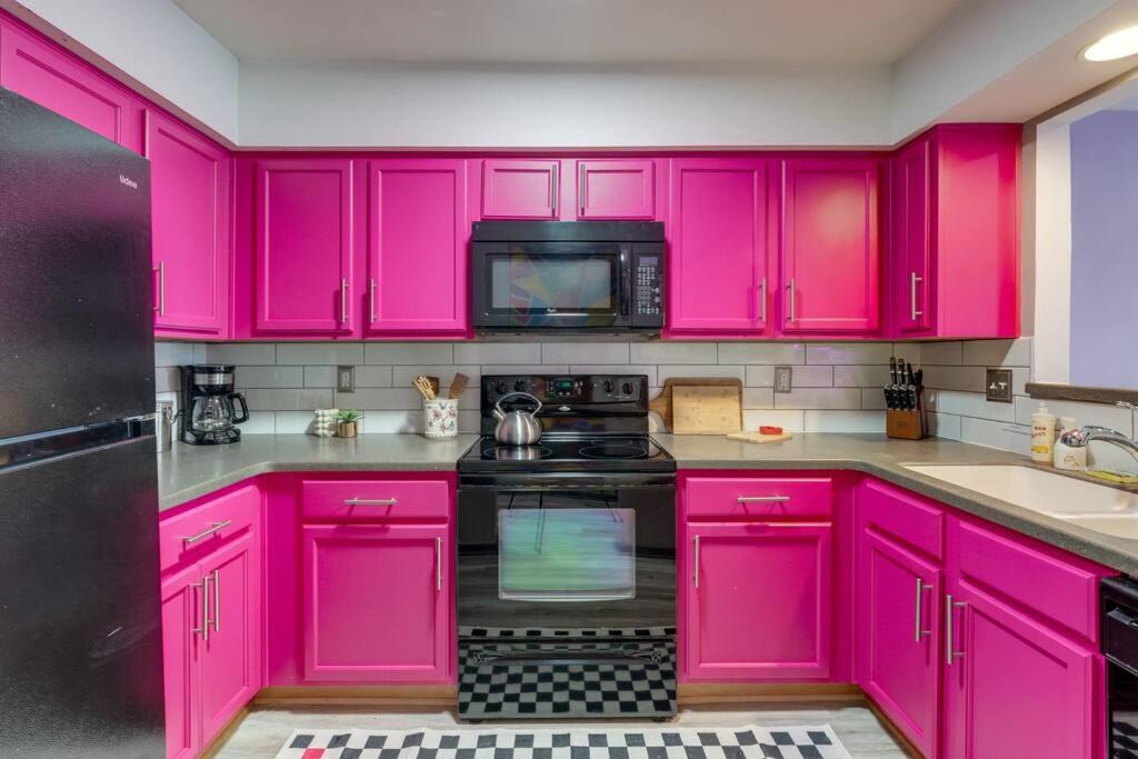 Photo of Kitchen in North Capitol