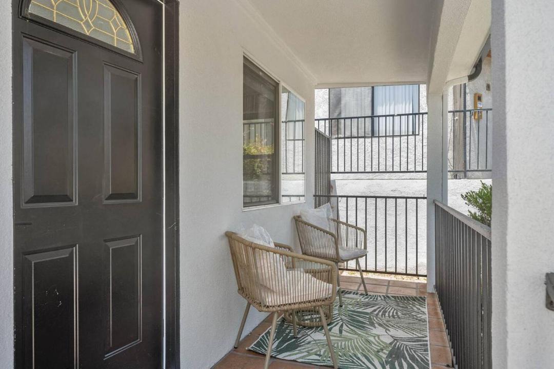 Photo of Patio Balcony in Burbank