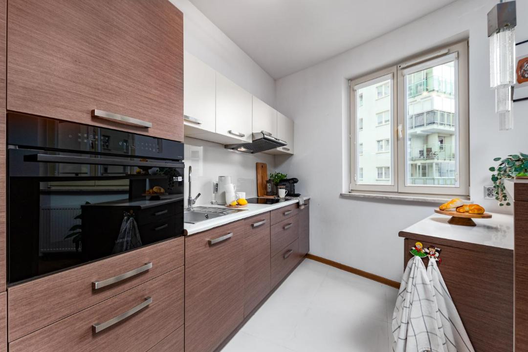 Photo of Kitchen in Mokotow