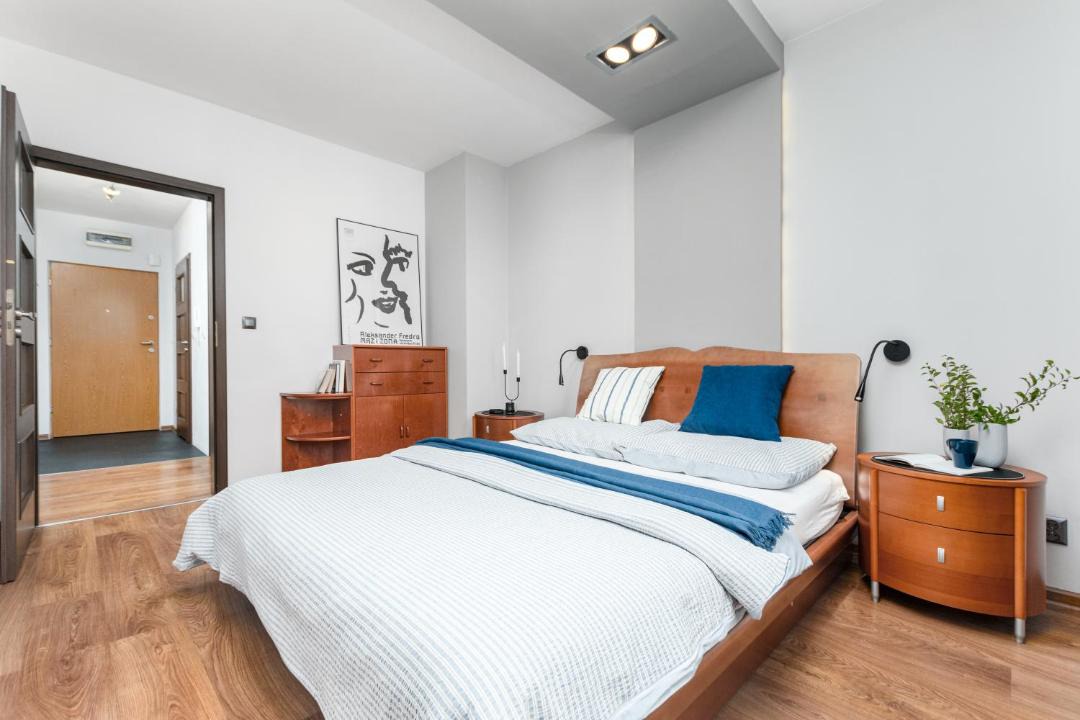 Photo of Bedroom in Mokotow
