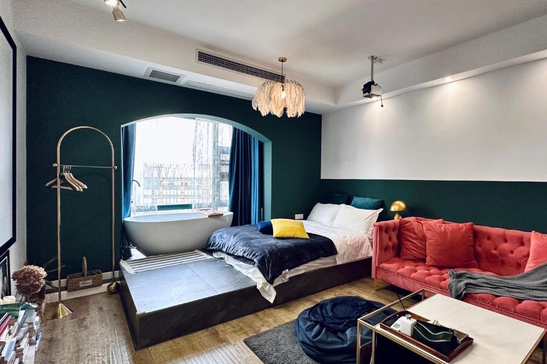 Photo of Livingroom in Yuzhong