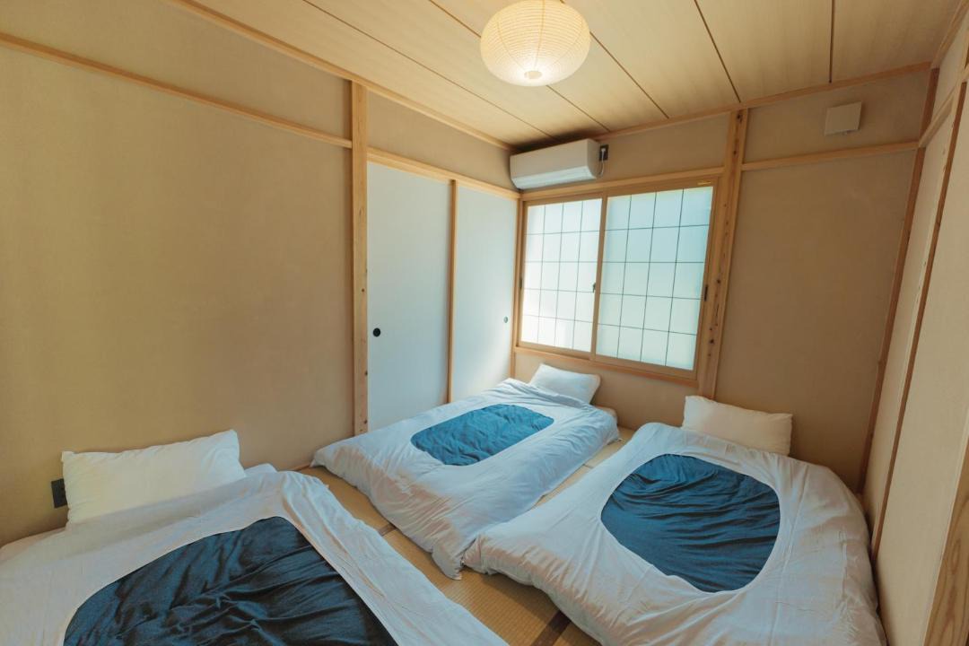 Photo of Bedroom in Hakone Hot Springs
