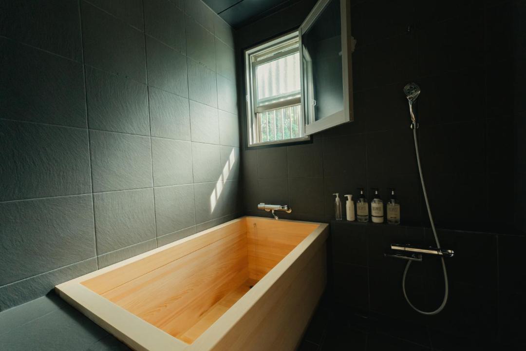Photo of Bathroom in Hakone Hot Springs