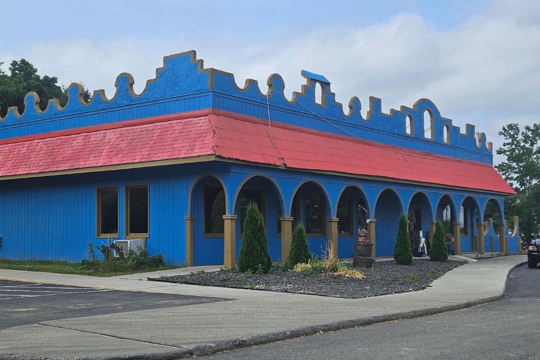 Photo of Buildings in Newbern