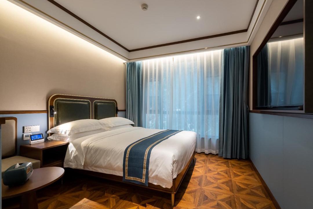 Photo of Bedroom in Xihu