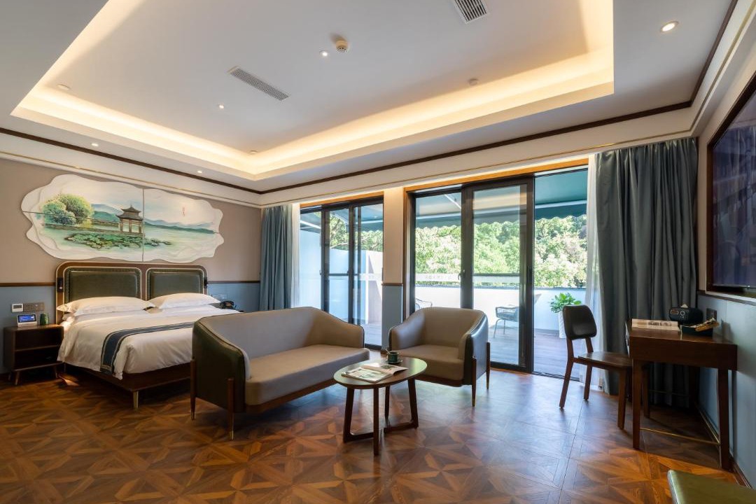 Photo of Bedroom in Xihu