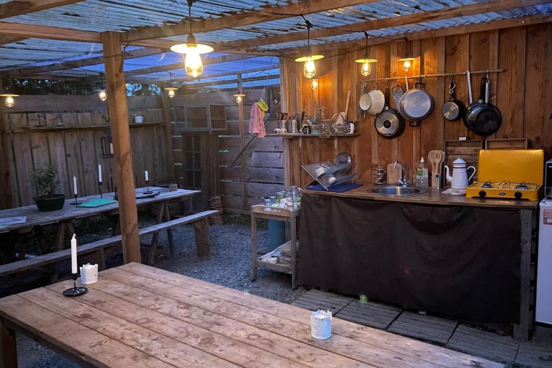 Photo of Kitchen in Trebry