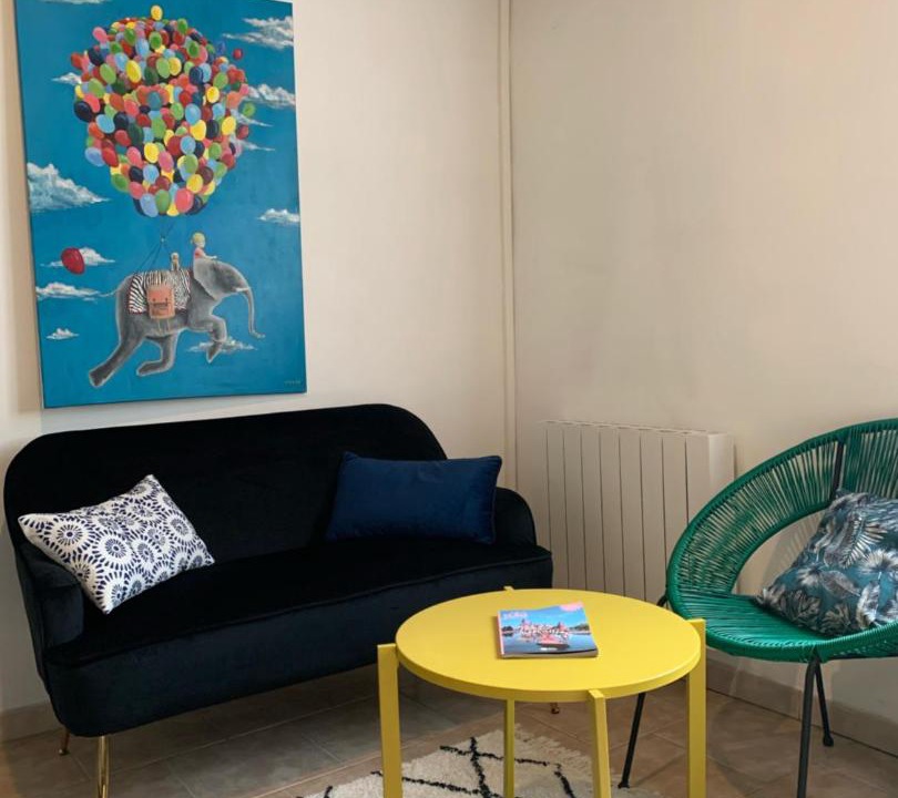 Photo of Livingroom in Nogent-le-Rotrou