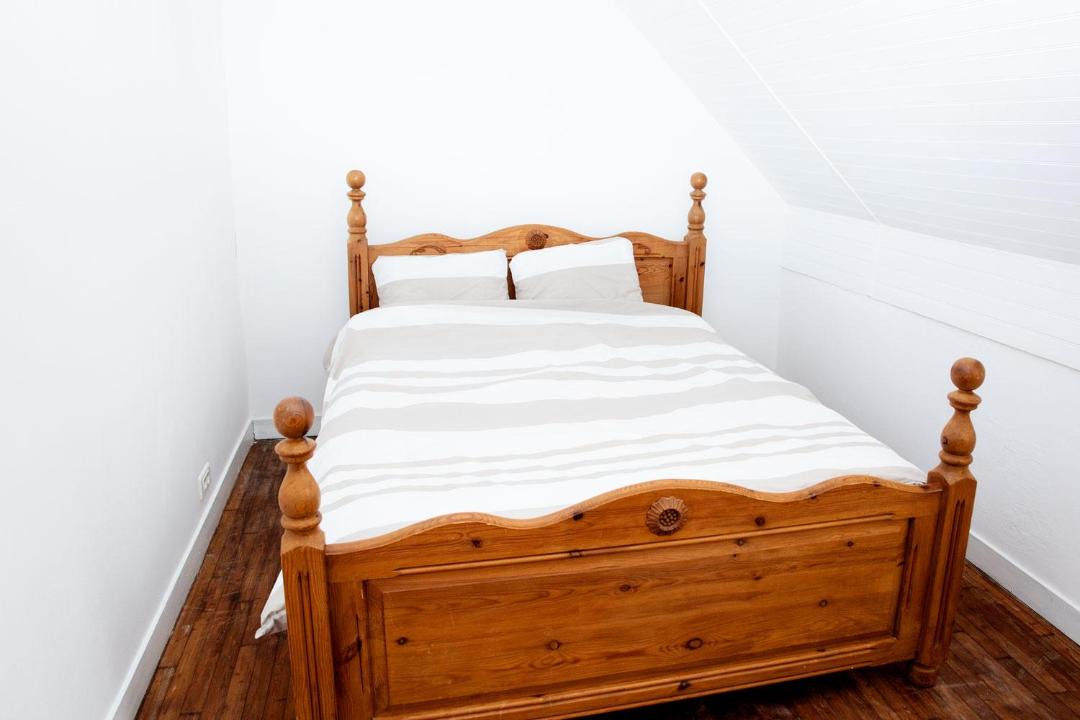 Photo of Bedroom in Laniscat