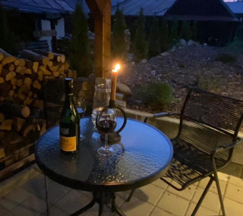 Photo of Patio Balcony in Zdiar