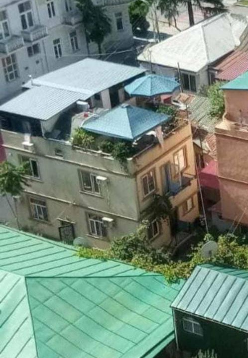 Photo of Buildings in Old Boulevard