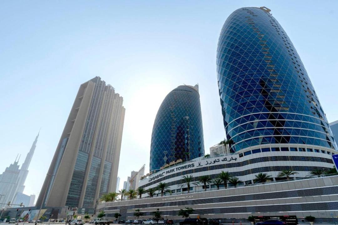 Photo of Buildings in DIFC