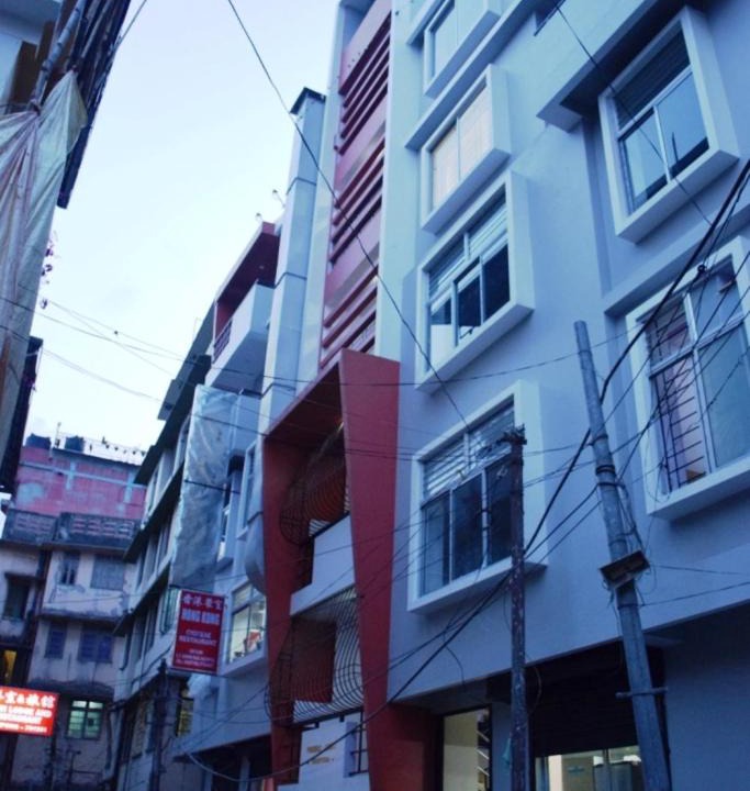 Photo of Buildings in Turuk