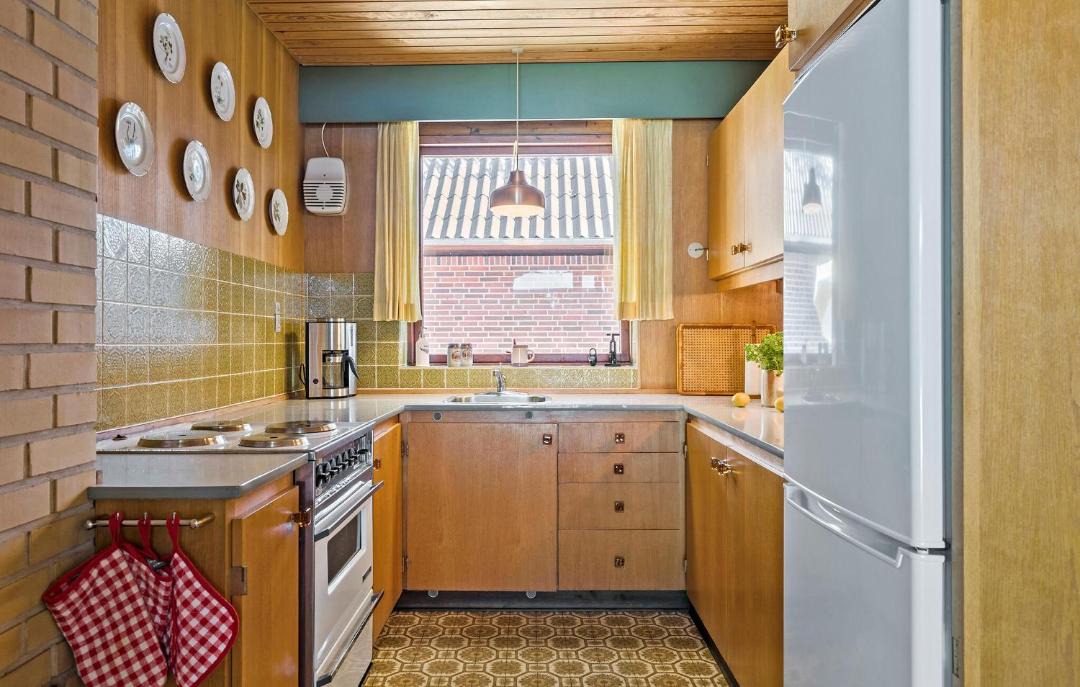Photo of Kitchen in Hojslev
