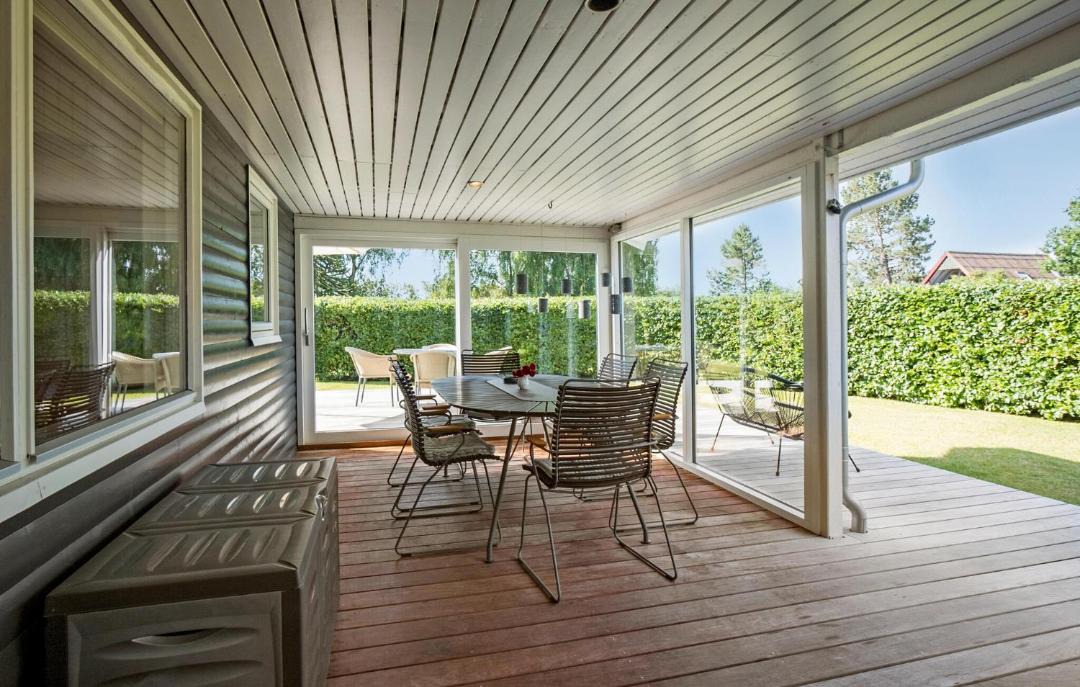 Photo of Patio Balcony in Vejlby Fed