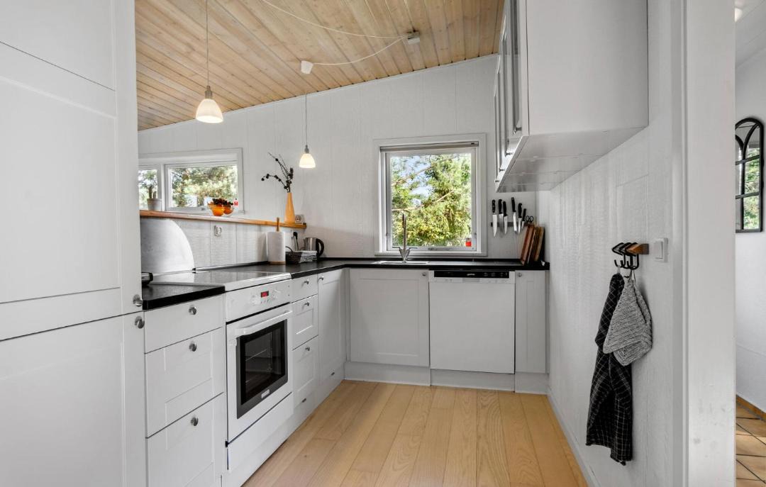 Photo of Kitchen in Vejlby Fed