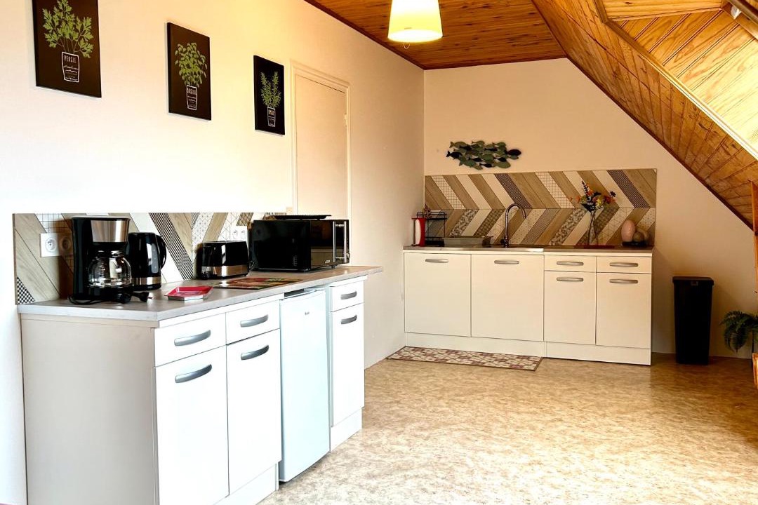 Photo of Kitchen in Cleguerec