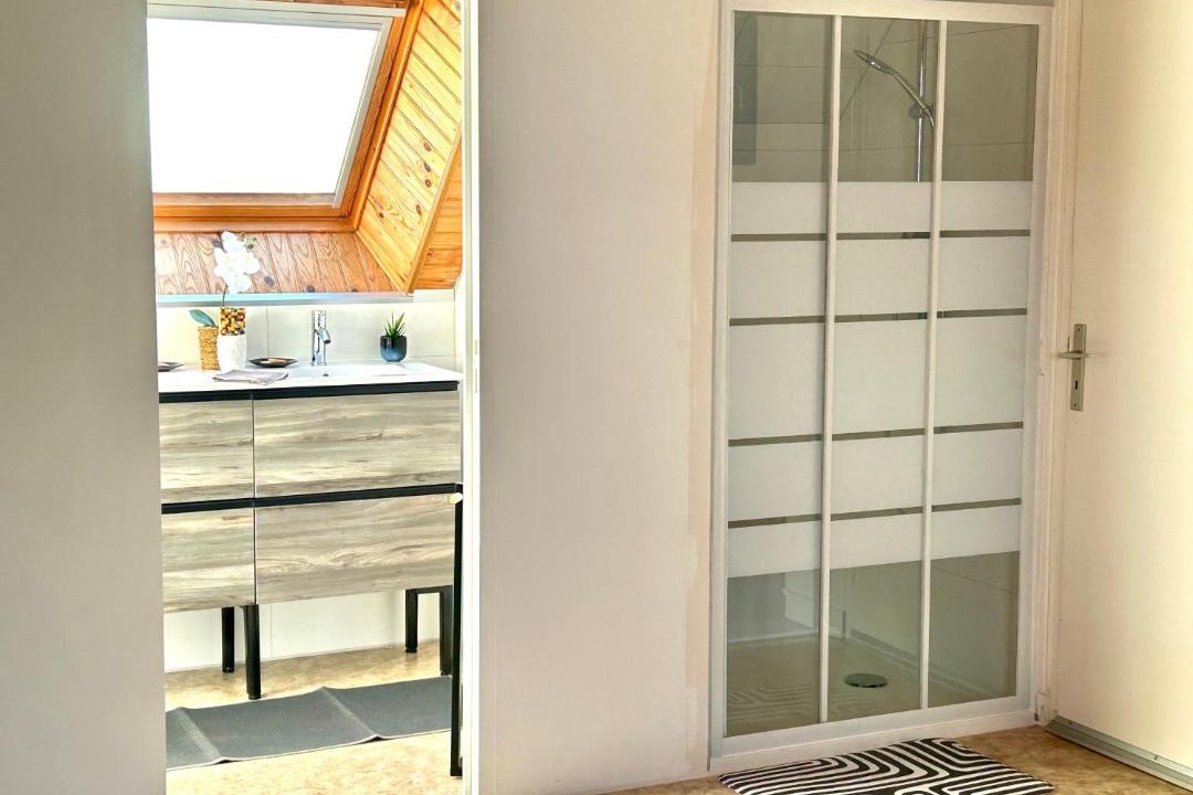 Photo of Bedroom in Cleguerec