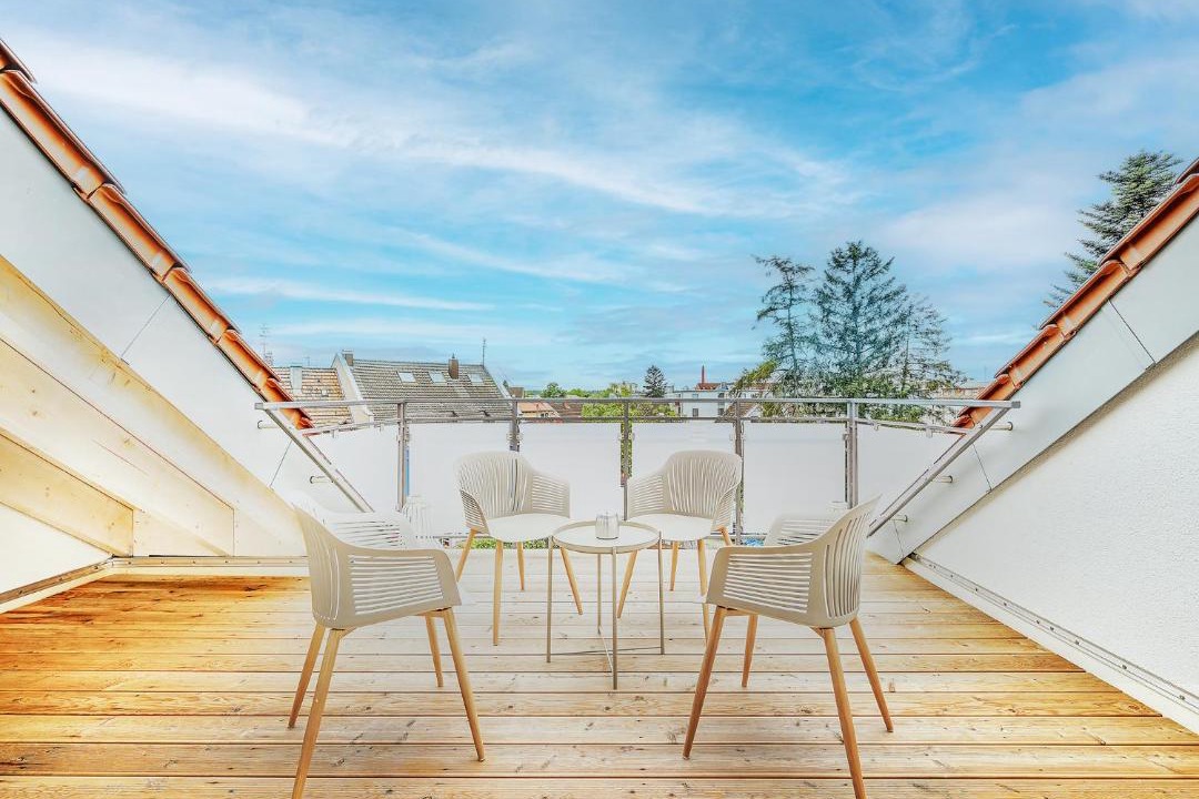 Photo of Patio Balcony in Alt-Grunwinkel