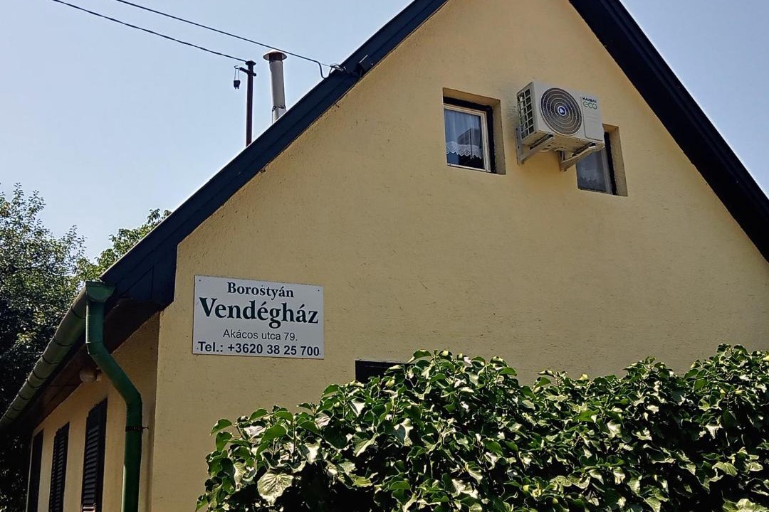 Photo of Buildings in Dunasziget