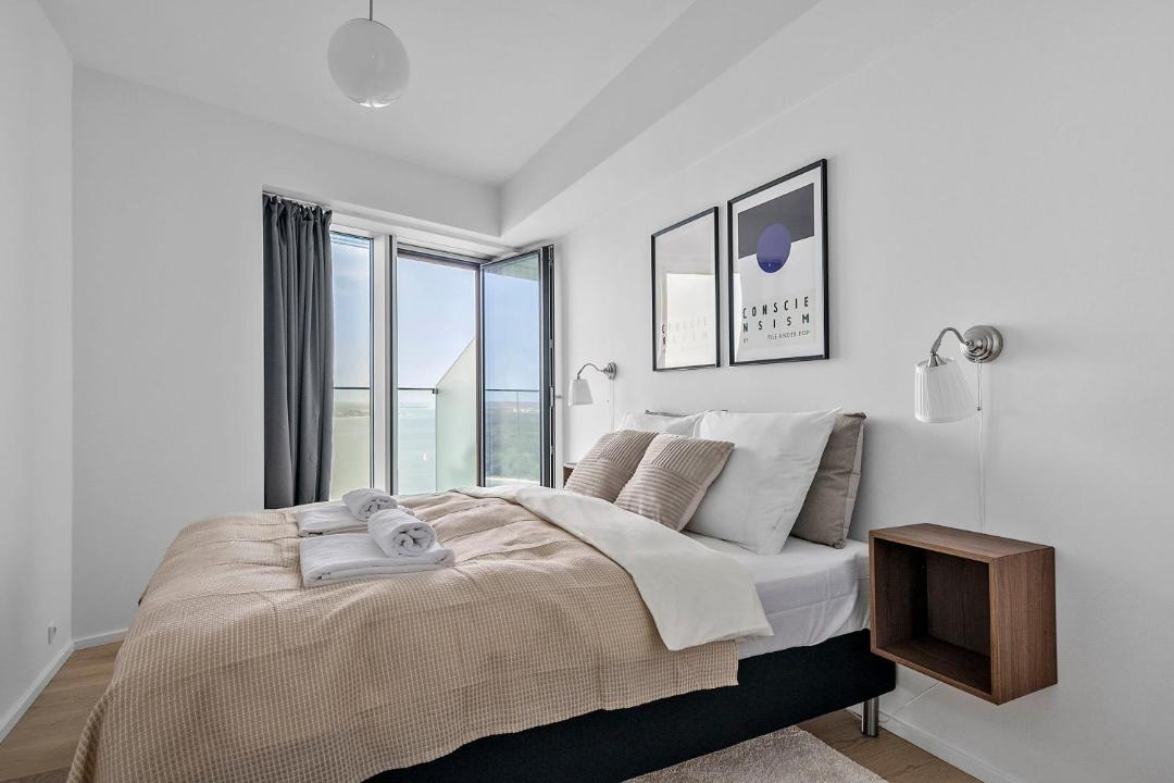 Photo of Bedroom in Aarhus C