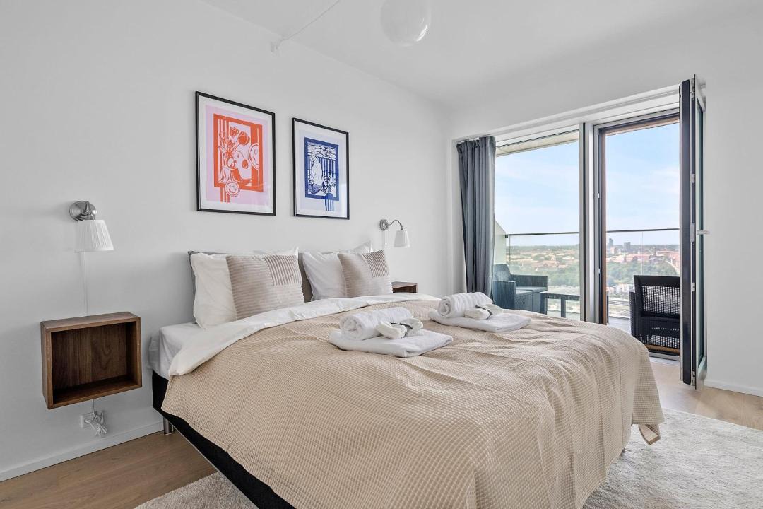 Photo of Bedroom in Aarhus C